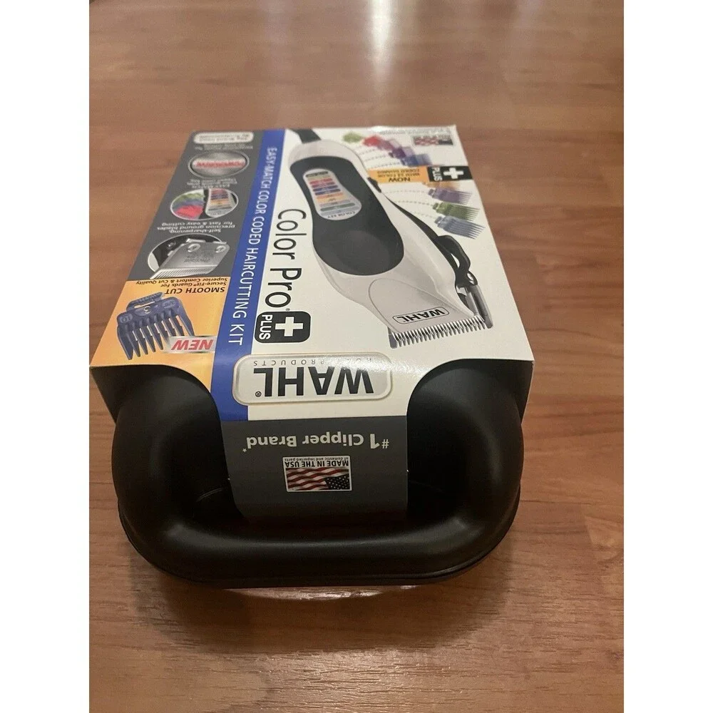 Wahl clipper color